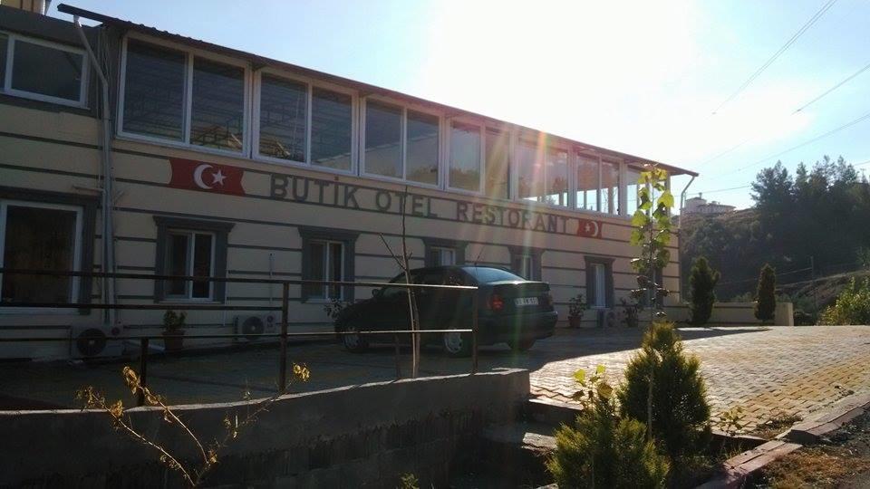Butik Otel Osmaniye  Kültér fotó