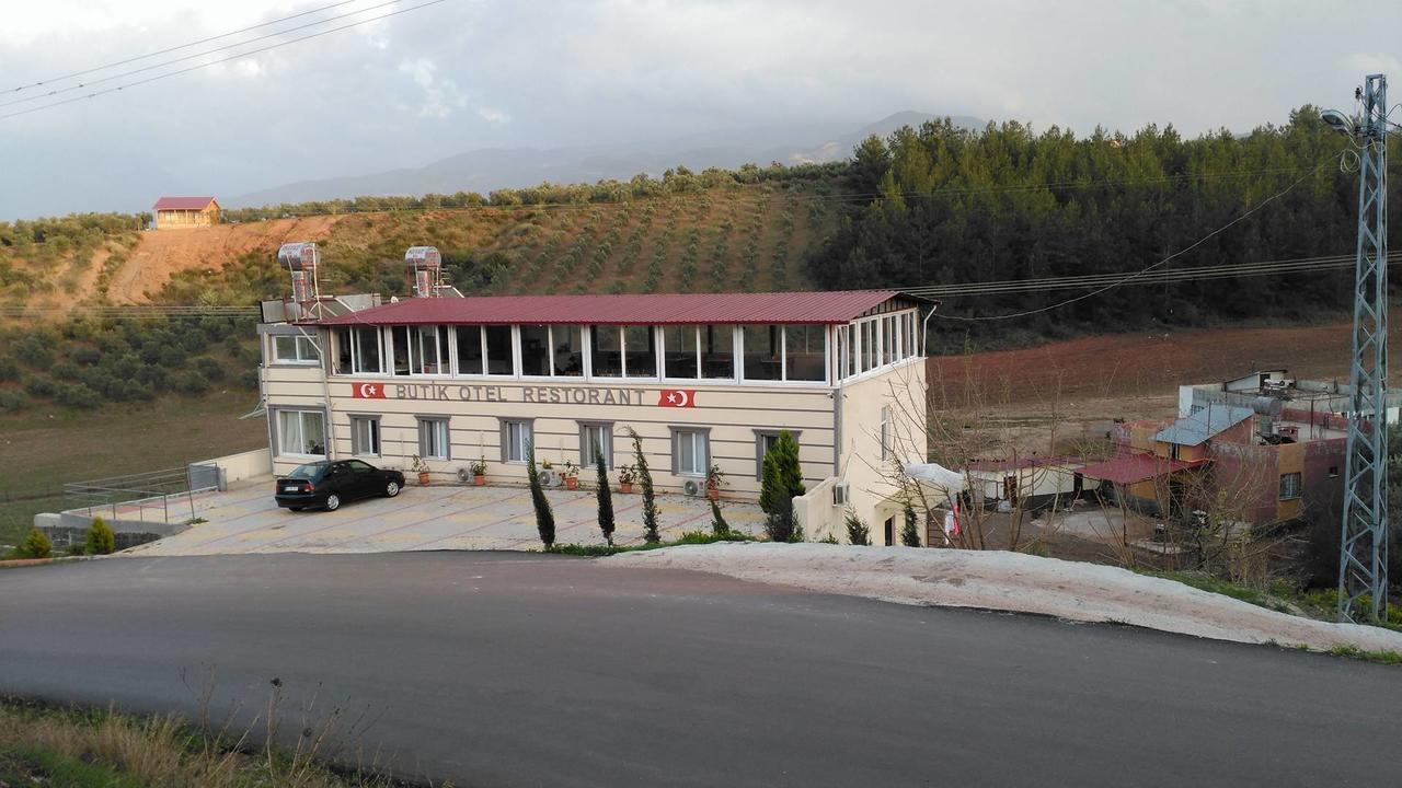 Butik Otel Osmaniye  Kültér fotó